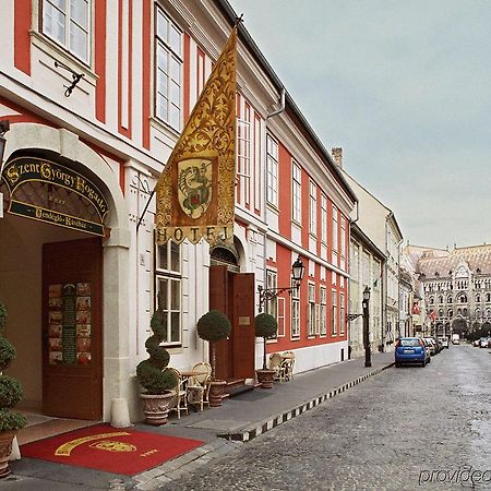 St. George Residence Budapeşte Dış mekan fotoğraf
