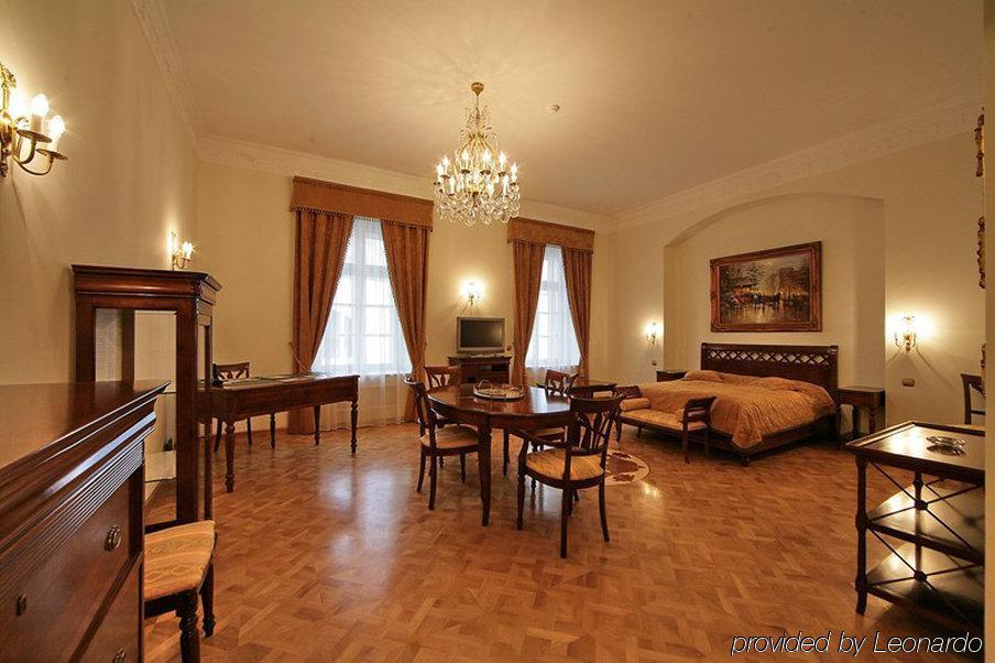 St. George Residence Budapeşte Oda fotoğraf