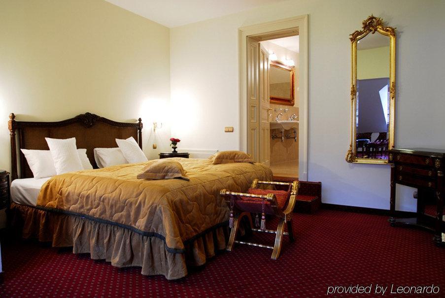 St. George Residence Budapeşte Oda fotoğraf