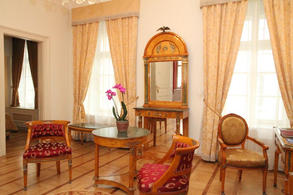 St. George Residence Budapeşte Dış mekan fotoğraf
