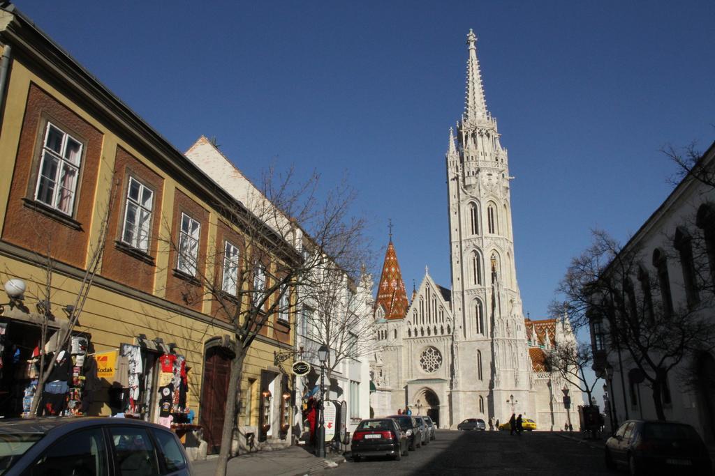 St. George Residence Budapeşte Dış mekan fotoğraf