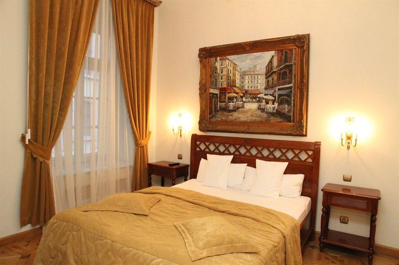 St. George Residence Budapeşte Dış mekan fotoğraf
