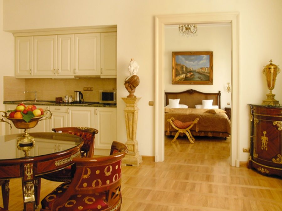 St. George Residence Budapeşte Dış mekan fotoğraf