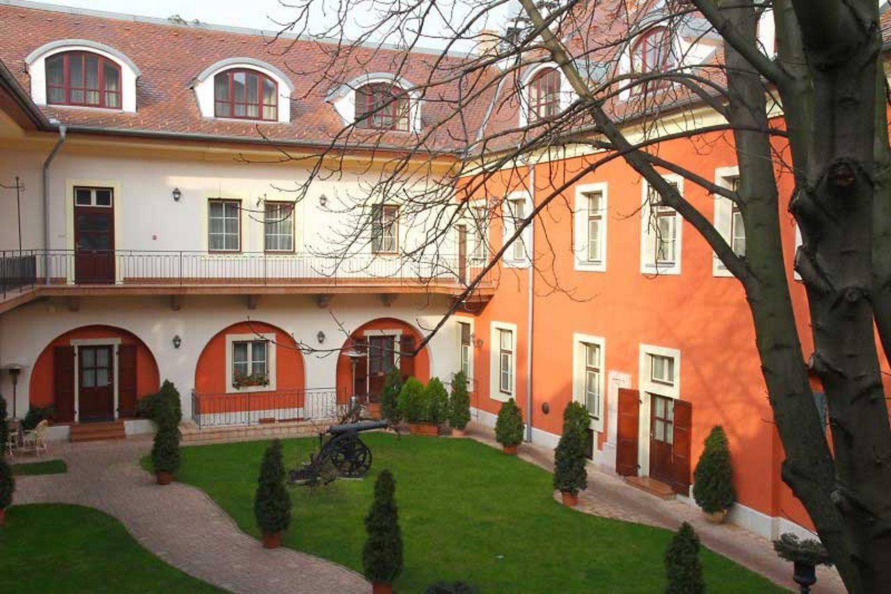 St. George Residence Budapeşte Dış mekan fotoğraf