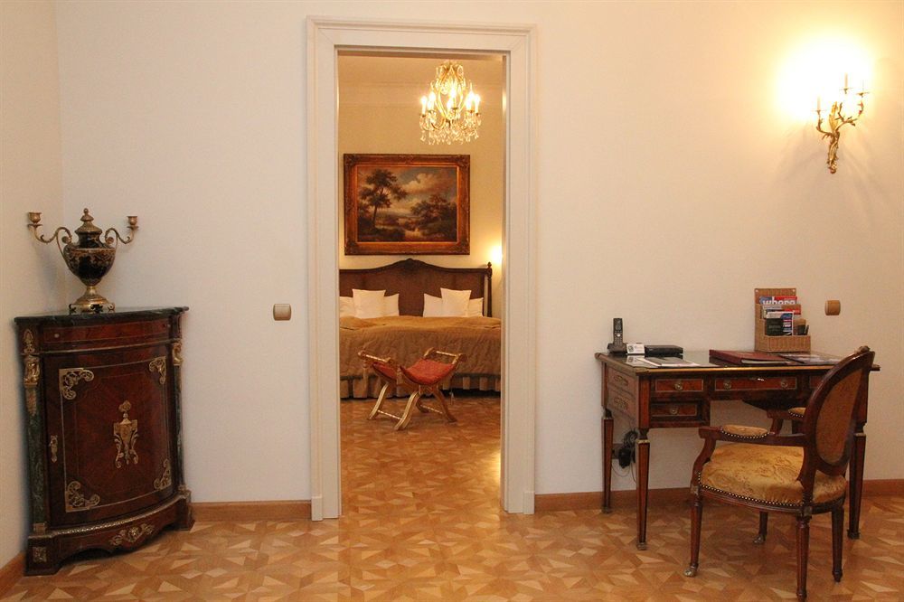 St. George Residence Budapeşte Dış mekan fotoğraf