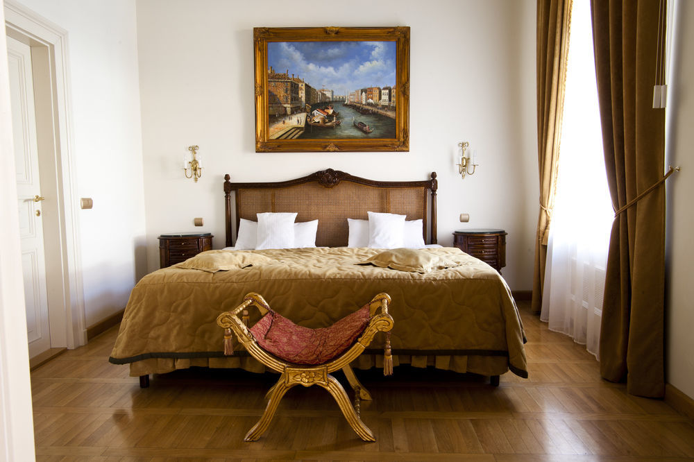 St. George Residence Budapeşte Dış mekan fotoğraf