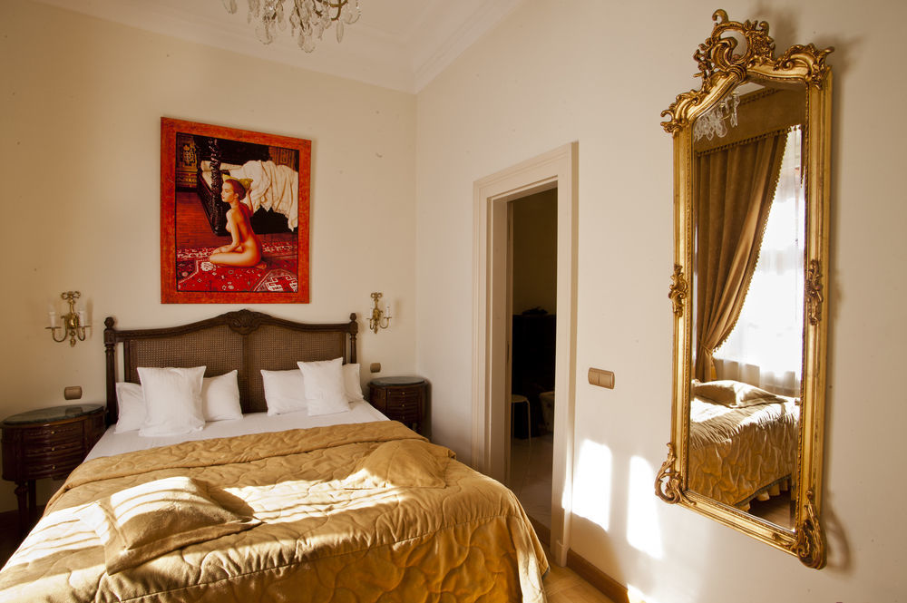 St. George Residence Budapeşte Dış mekan fotoğraf