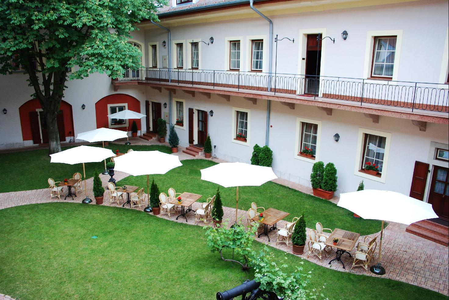 St. George Residence Budapeşte Dış mekan fotoğraf
