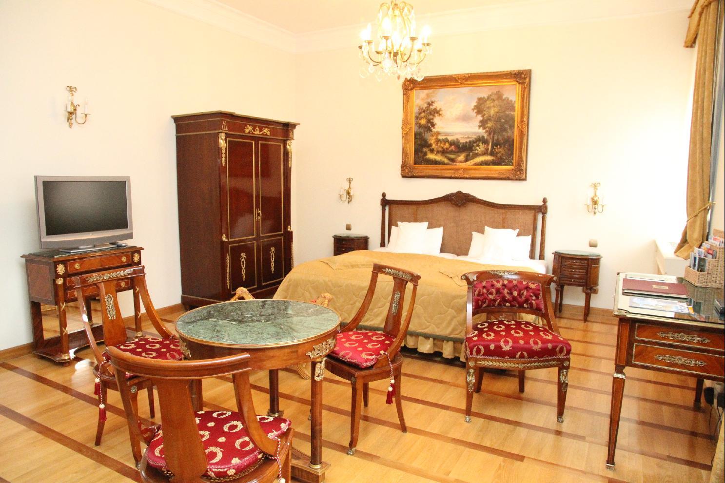 St. George Residence Budapeşte Dış mekan fotoğraf
