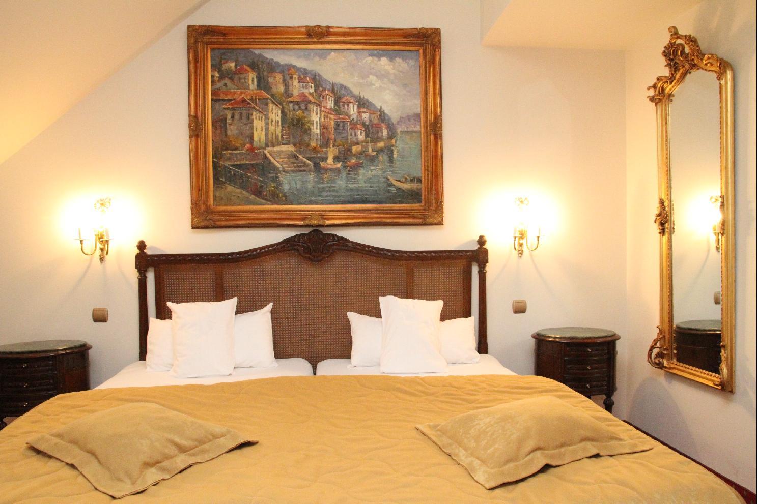 St. George Residence Budapeşte Dış mekan fotoğraf