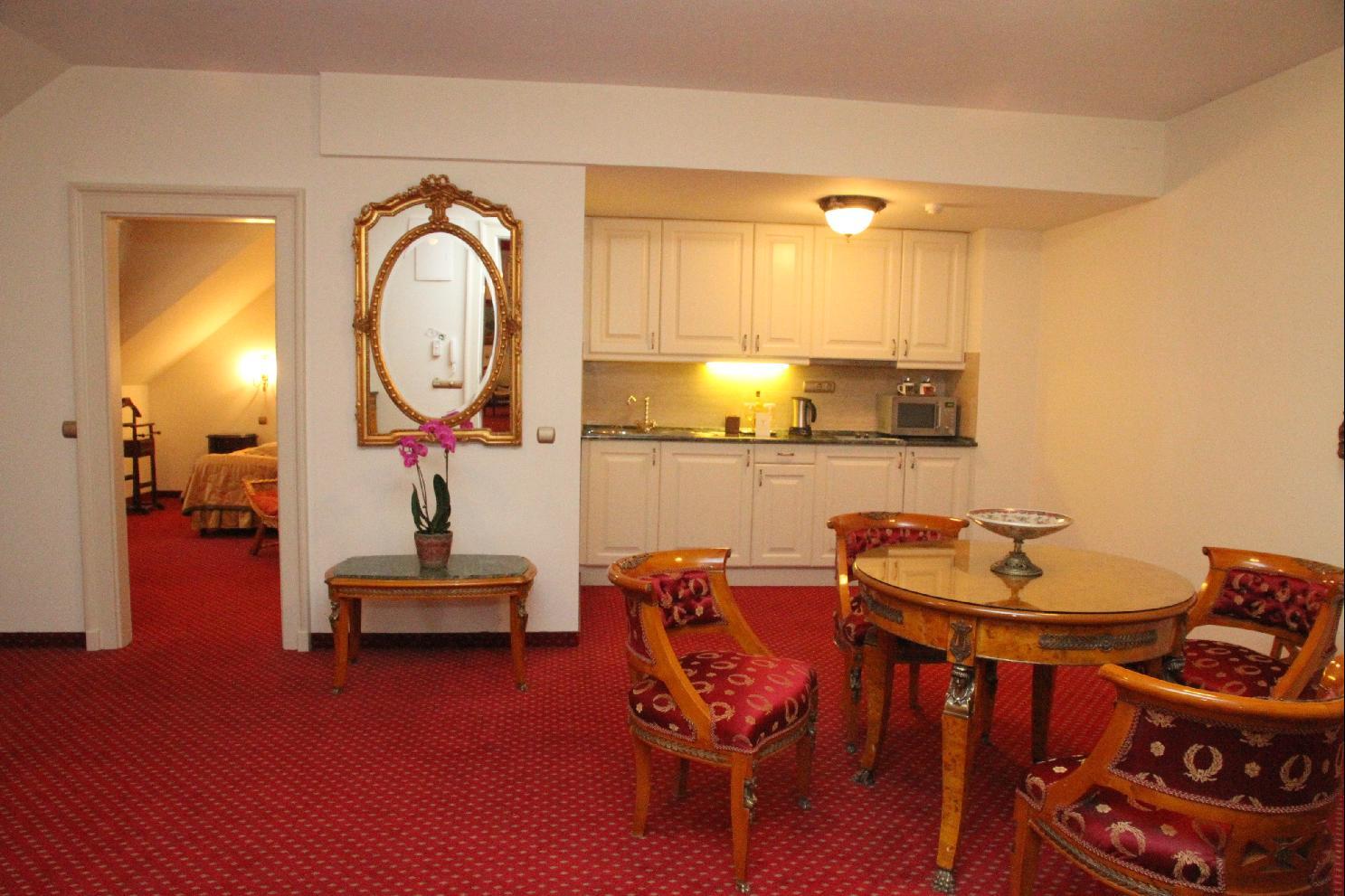 St. George Residence Budapeşte Dış mekan fotoğraf