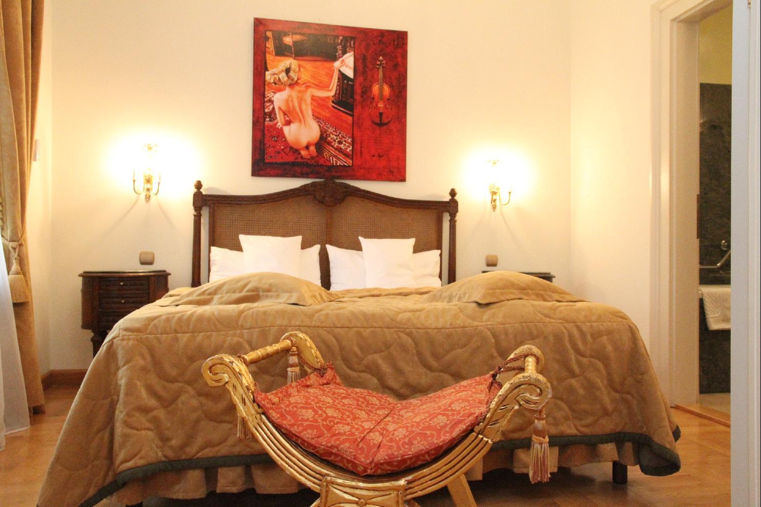 St. George Residence Budapeşte Dış mekan fotoğraf