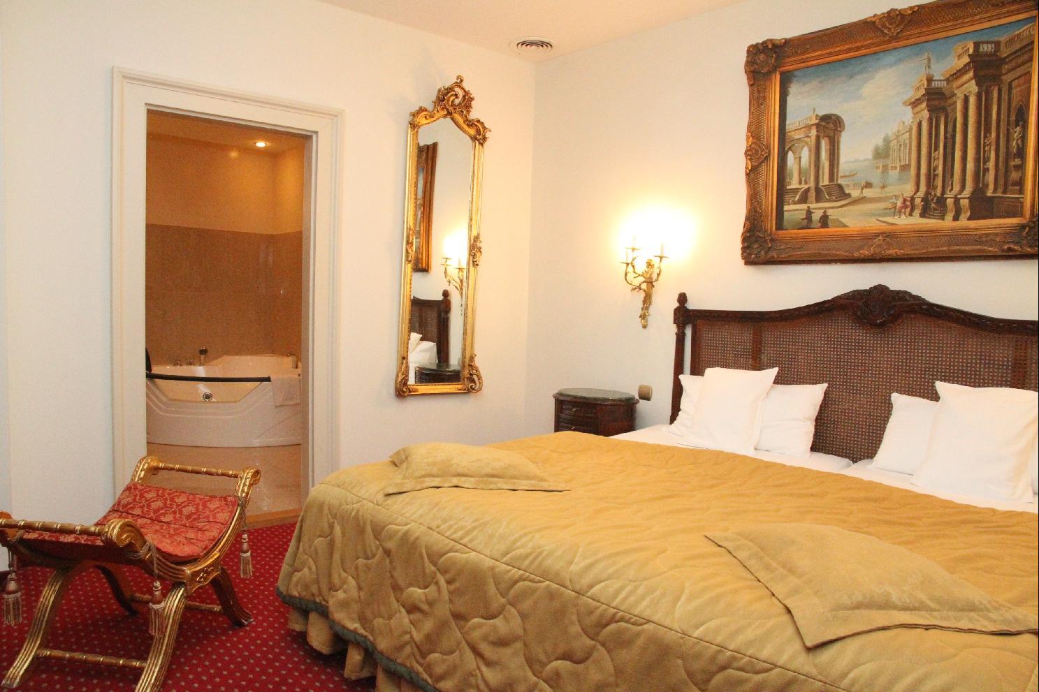 St. George Residence Budapeşte Dış mekan fotoğraf