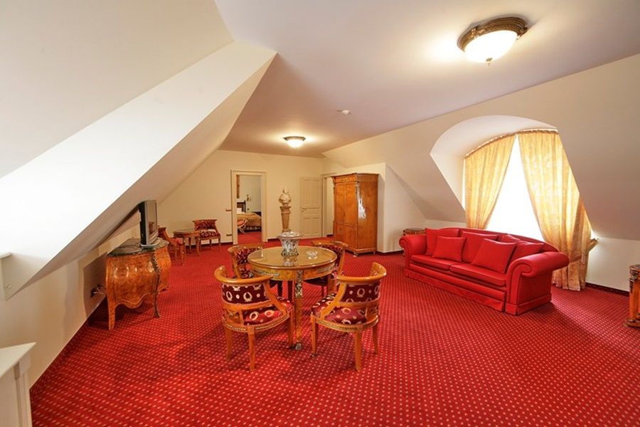 St. George Residence Budapeşte Dış mekan fotoğraf