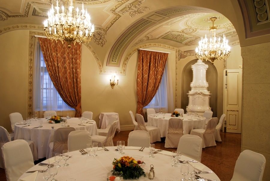 St. George Residence Budapeşte Restoran fotoğraf