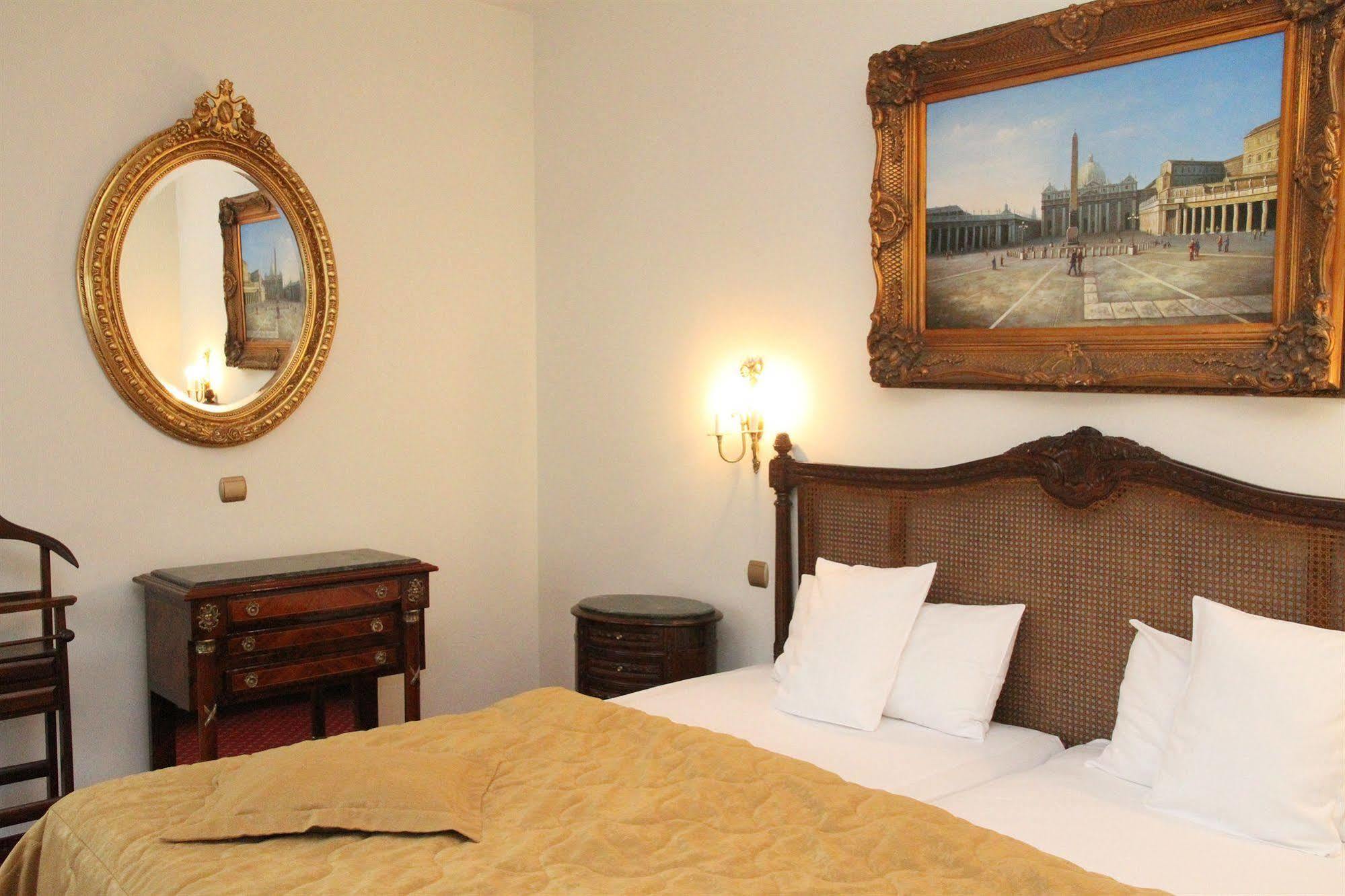 St. George Residence Budapeşte Dış mekan fotoğraf