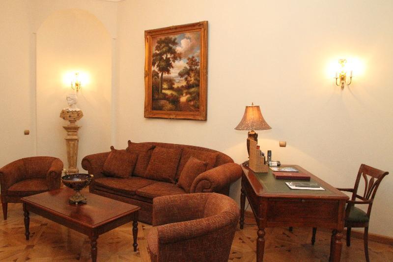 St. George Residence Budapeşte Dış mekan fotoğraf