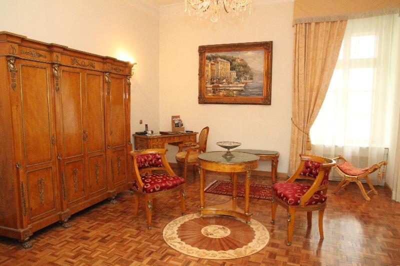 St. George Residence Budapeşte Dış mekan fotoğraf